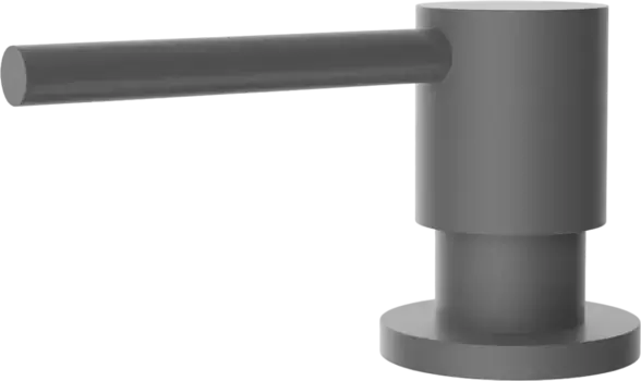 Дозатор для кухонной мойки Omoikiri OM-03-GR leningrad grey