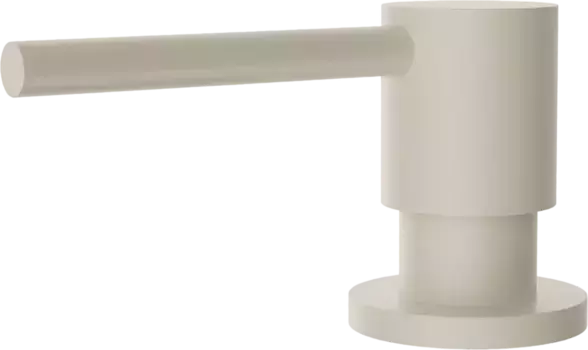 Дозатор для кухонной мойки Omoikiri OM-03-WH белый