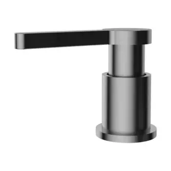 Дозатор для кухонной мойки Omoikiri OM-04-BN нержавеющая сталь