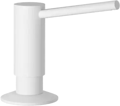 Дозатор для кухонной мойки Omoikiri OM-02-P WH белый