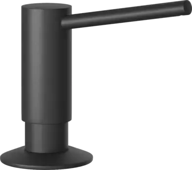 Дозатор для кухонной мойки Omoikiri OM-02-P BL черный