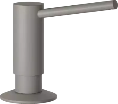 Дозатор для кухонной мойки Omoikiri OM-02-P GR leningrad grey