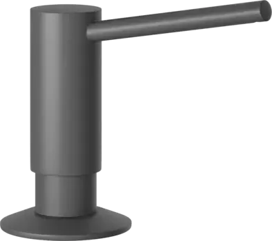 Дозатор для кухонной мойки Omoikiri OM-02-P PL платина