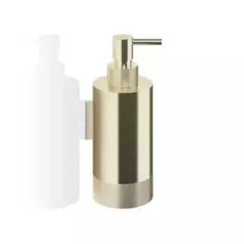 Дозатор для мыла Decor Walther Club золото, матовый (855982)