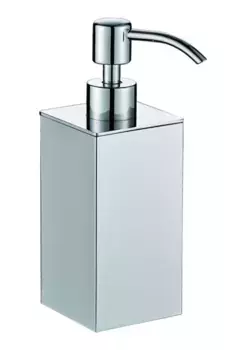 Дозатор для жидкого мыла AltroBagno Beni aggiuntivi хром глянцевый