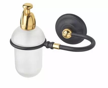 Дозатор для жидкого мыла Art&amp;max Sophia (AM-2141-Nero/Do-Ant)