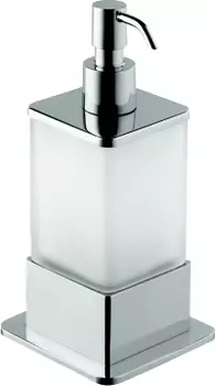 Дозатор для жидкого мыла Bemeta PLAZA (140109161)