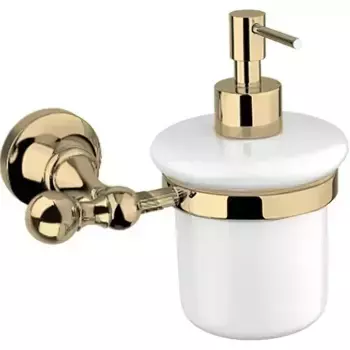 Дозатор для жидкого мыла Cezares Olimp бронза