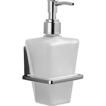 Дозатор для жидкого мыла Frap F18 хром