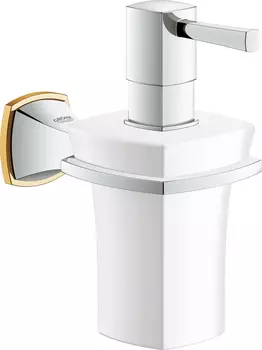 Дозатор для жидкого мыла Grohe Grandera (40627IG0)