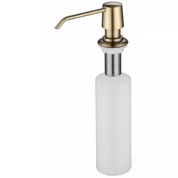 Дозатор для жидкого мыла Kaiser бронзовый