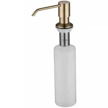Дозатор для жидкого мыла Kaiser бронзовый