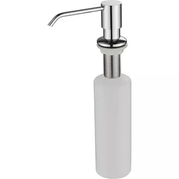 Дозатор для жидкого мыла Kaiser хром