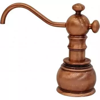 Дозатор для жидкого мыла Migliore Complementi медный