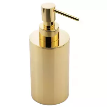 Дозатор для жидкого мыла Migliore Fortis золотой