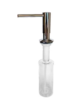 Дозатор для жидкого мыла MILACIO Castellon хром (MC.931.CR)