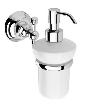 Дозатор для жидкого мыла Nicolazzi Classica (C1489BZ)