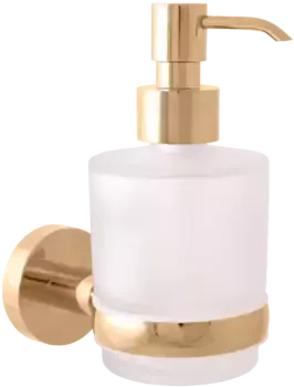 Дозатор для жидкого мыла Rav Slezak Colorado золото