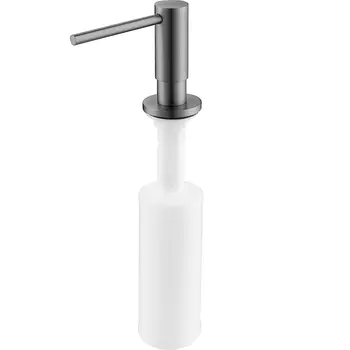 Дозатор для жидкого мыла Timo Saona черное золото