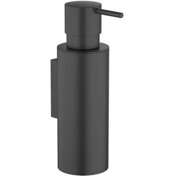 Дозатор для жидкого мыла Timo Saona черный матовый