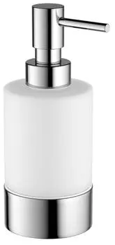 Дозатор для жидкого мыла Timo Saona хром