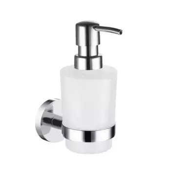 Дозатор для жидкого мыла Timo Saona хром