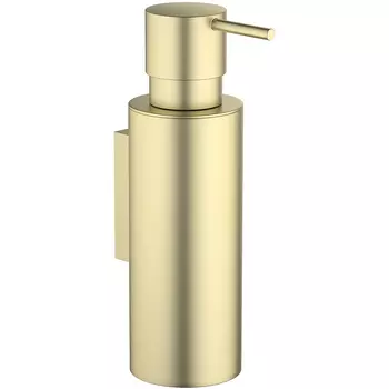 Дозатор для жидкого мыла Timo Saona золото матовое