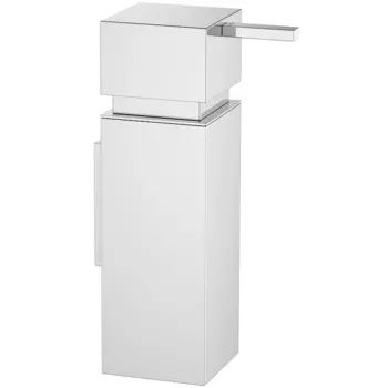 Дозатор для жидкого мыла Timo Torne хром