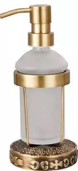 Дозатор для жидкого мыла Zorg Br (AZR 25 BR)