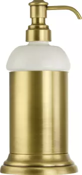 Дозатор настольный Migliore Mirella бронза