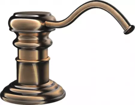 Дозатор Omoikiri OM-01-AC античная медь