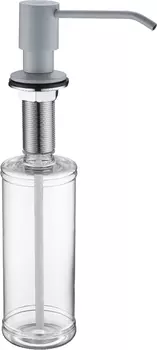 Дозатор для кухонной мойки Paulmark Rein D002-331 белый