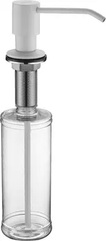 Дозатор для кухонной мойки Paulmark Rein D002-431 белый матовый