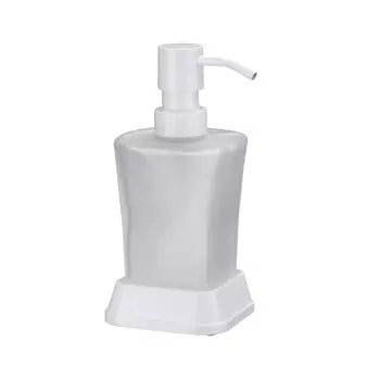 Дозатор Wasserkraft Amper K-5499W белый матовый