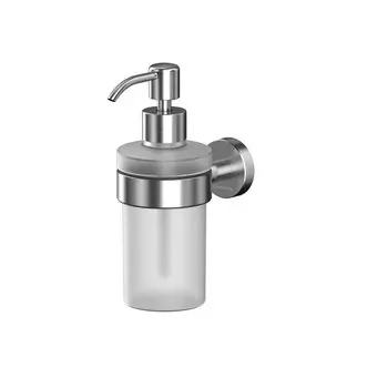 Дозатор WHITECROSS Ergo ER2240NIB брашированный никель