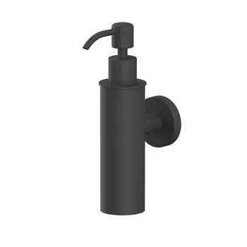 Дозатор WHITECROSS Ergo ER2242BL черный матовый