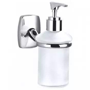 Дозатор Wonzon & Woghand WW-1401 хром