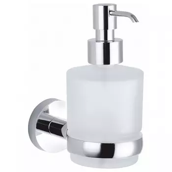 Дозатор Wonzon & Woghand WW-8133 хром