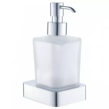 Дозатор Wonzon & Woghand WW-8333 хром