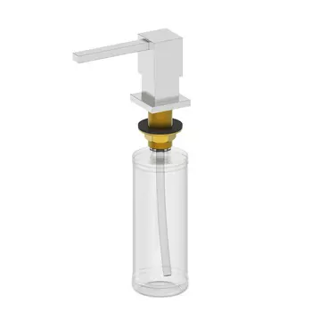 Дозатор Wonzon & Woghand WW-88SD01-BN брашированный никель