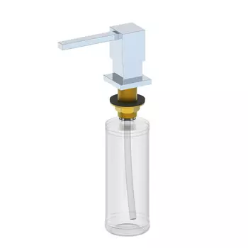 Дозатор Wonzon & Woghand WW-88SD01-CR хром