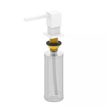 Дозатор Wonzon & Woghand WW-88SD01-MW белый матовый