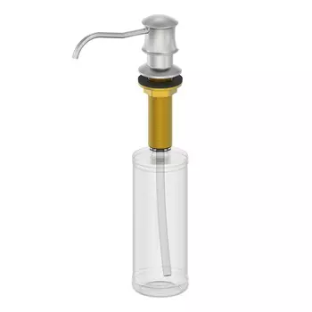 Дозатор Wonzon & Woghand WW-88SD03-BN брашированный никель