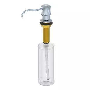 Дозатор Wonzon & Woghand WW-88SD03-CR хром