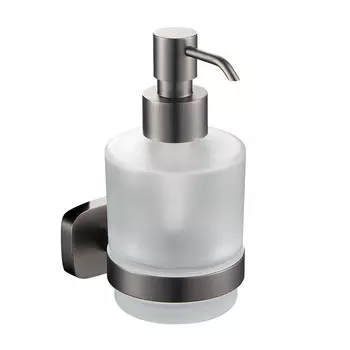 Дозатор Wonzon & Woghand WW-9333 темный графит