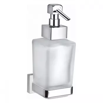 Дозатор Wonzon & Woghand WW-9733 хром