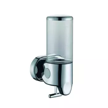 Дозатор жидкого мыла D-Lin D201138, хром