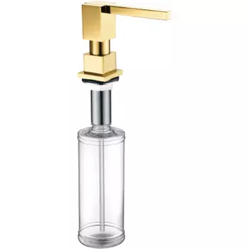 Дозатор жидкого мыла Gappo G404-6