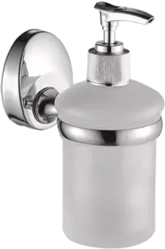 Дозатор жидкого мыла Haiba хром