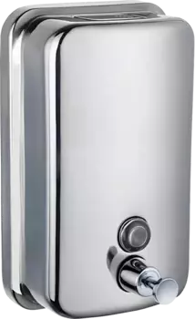 Дозатор жидкого мыла Haiba хром